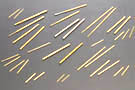 brass tubes
